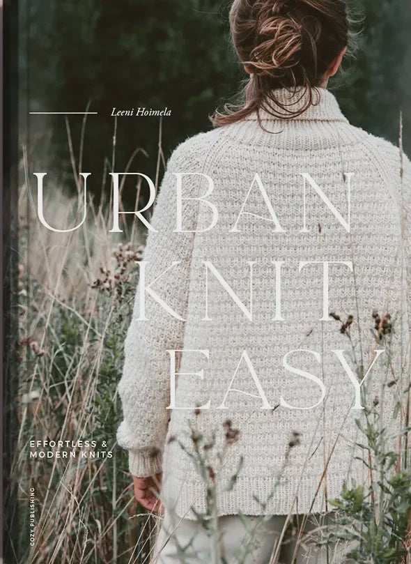 Urban Knit Easy (Leeni Hoimela)