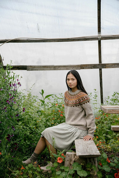 Worsted: A Knitwear Collection Curated by Aimée Gille (Aimée Gille)