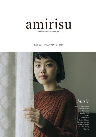 Amirisu 27, Fall/Winter 2023