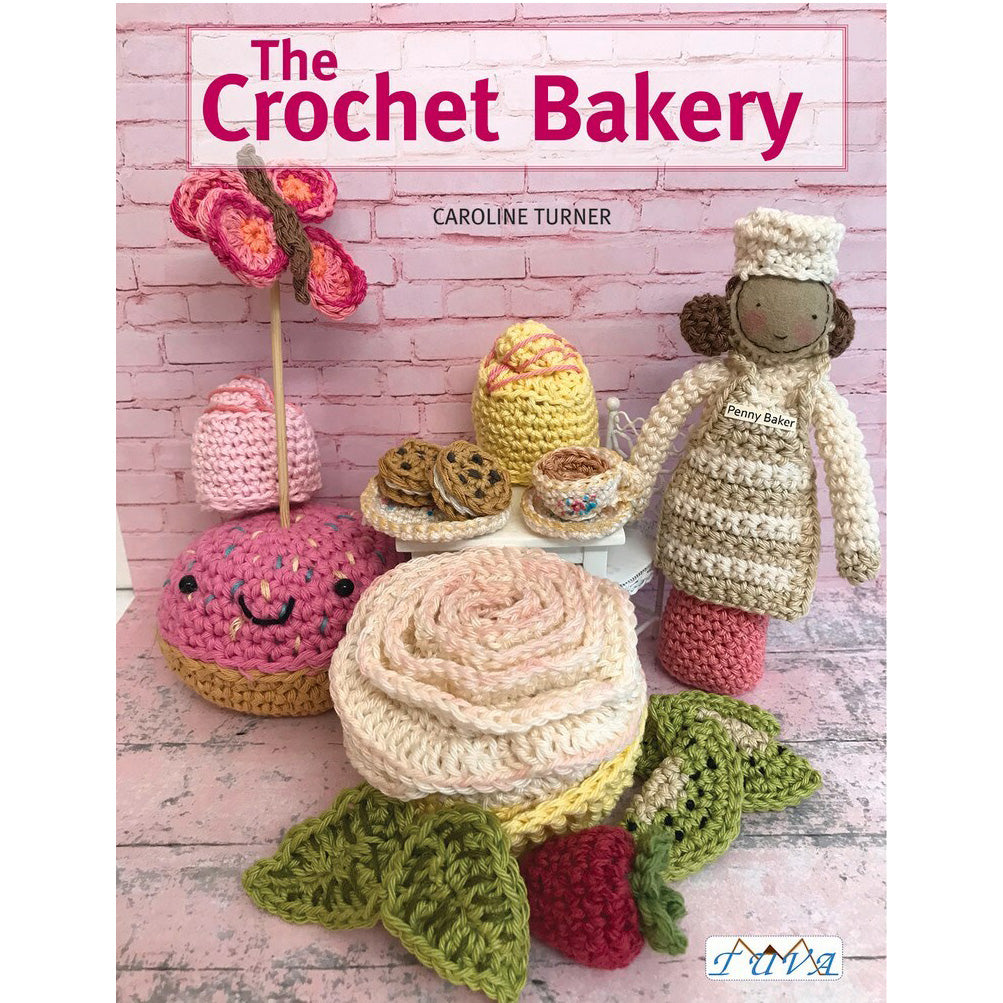 The Crochet Bakery