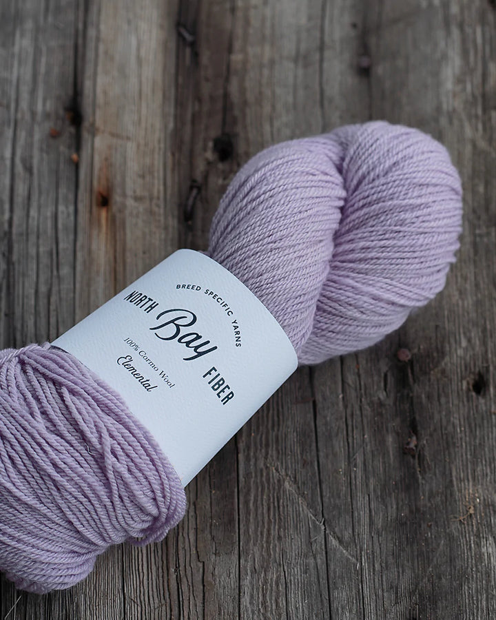 North Bay Fibers Elemental Sport – Spun
