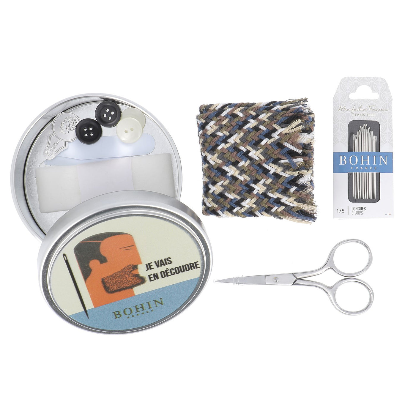 Sewing and Repair Kit (Small) – Spun