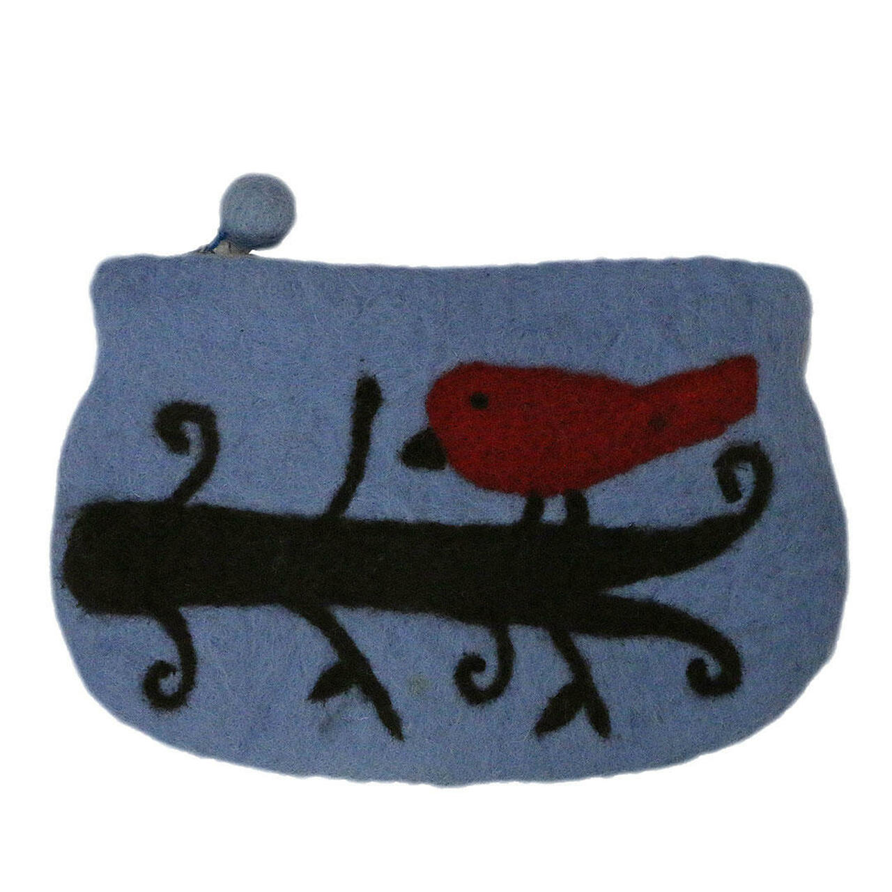 Bird on a Branch Notions Bag