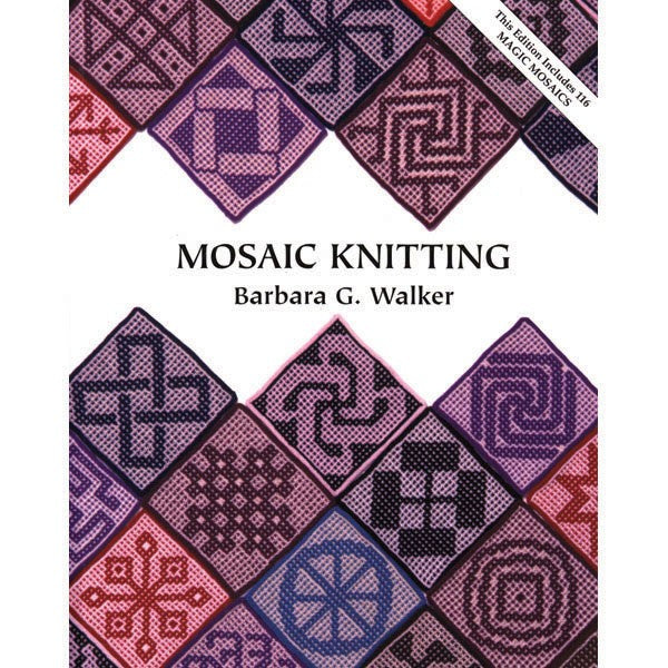 Mosaic Knitting (Barbara Walker)