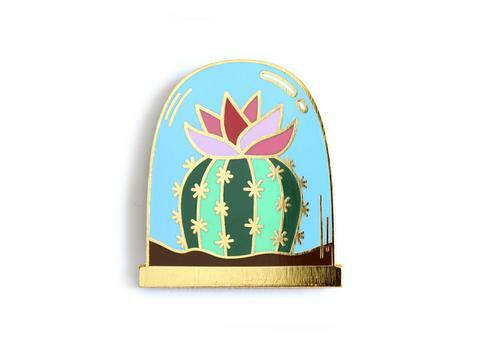 Cactus Magnetic Needleminder