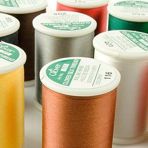 Silk Thread – Spun