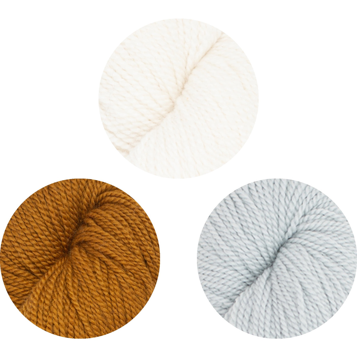 3 Color Soft-as-Cashmere Cowl Kit (00, 27, 31)