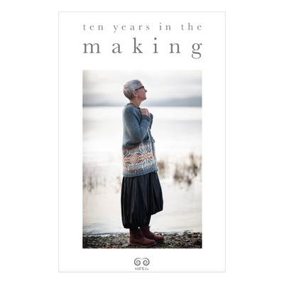 10 Years in the Making (Kate Davies)