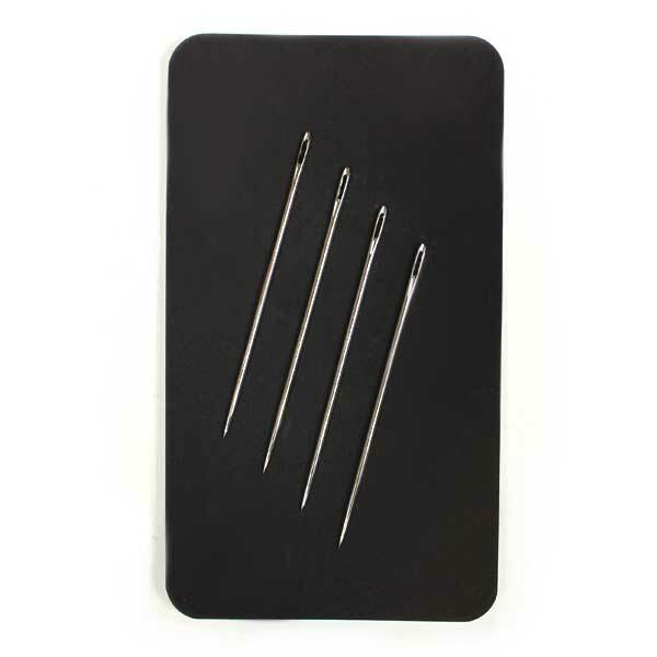 Hand Embroidery Needles Pack and Magnet