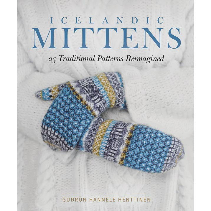 Icelandic Mittens