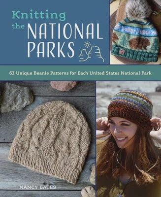 Knitting the National Parks (Nancy Bates)
