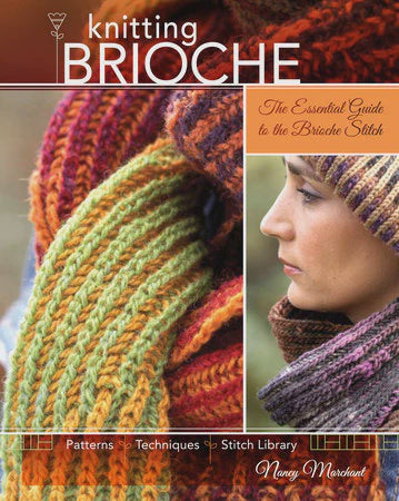 Knitting Brioche (Nancy Marchant)
