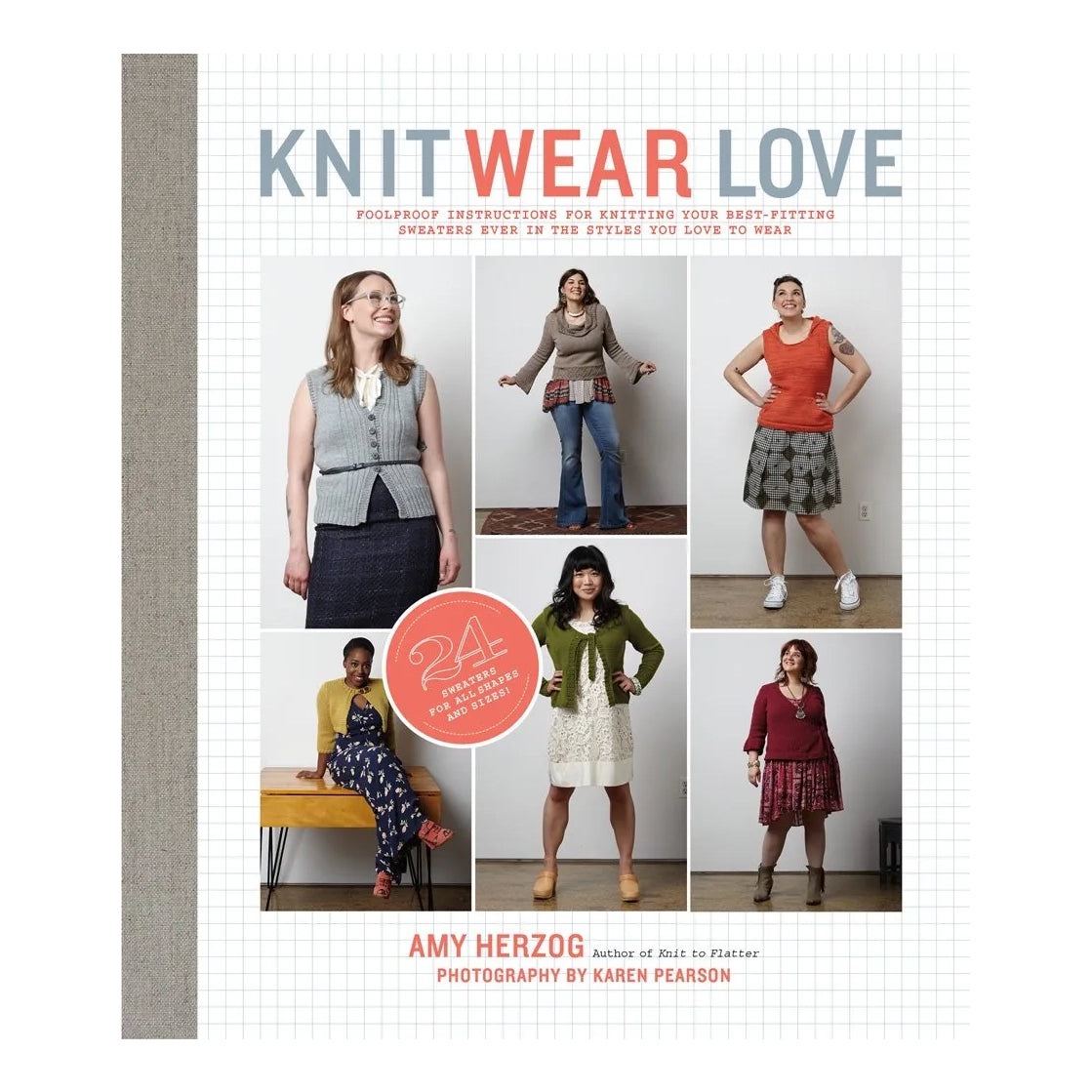 Knit Wear Love (Amy Herzog)