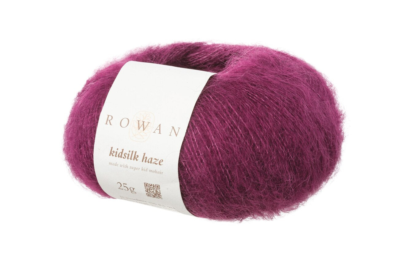 Kelly's Frothy Wrap Kit (Mulberry)