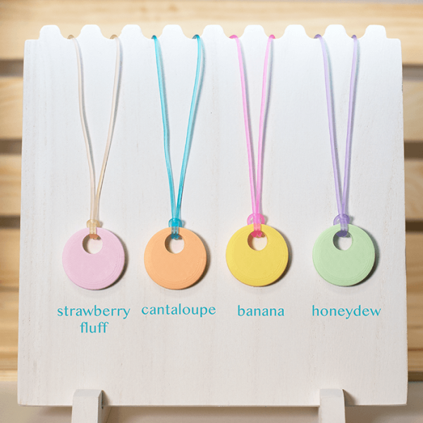 Magnetic Needle Minder Necklace – Spun