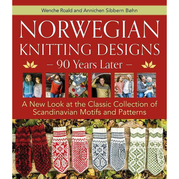 Norwegian Knitting Designs (Wenche Roald)