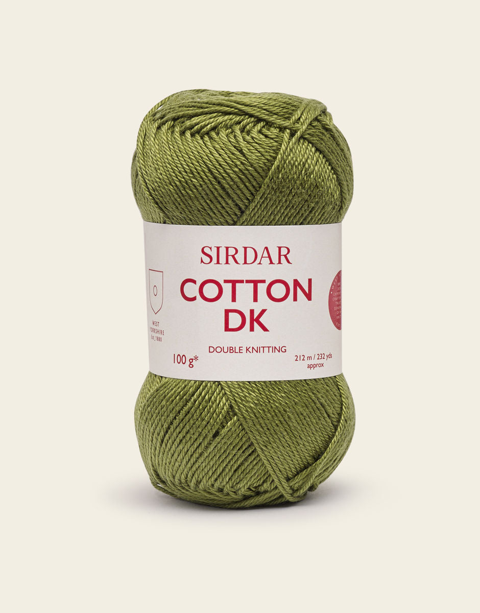 Sirdar Cotton DK
