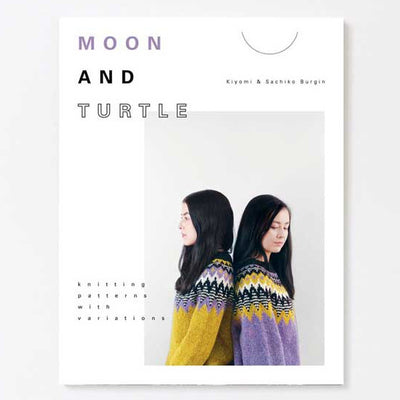 Moon and Turtle (Kiyomi Burgin and Sachiko Burgin)