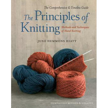 Principles of Knitting (June Hemmons Hiatt)