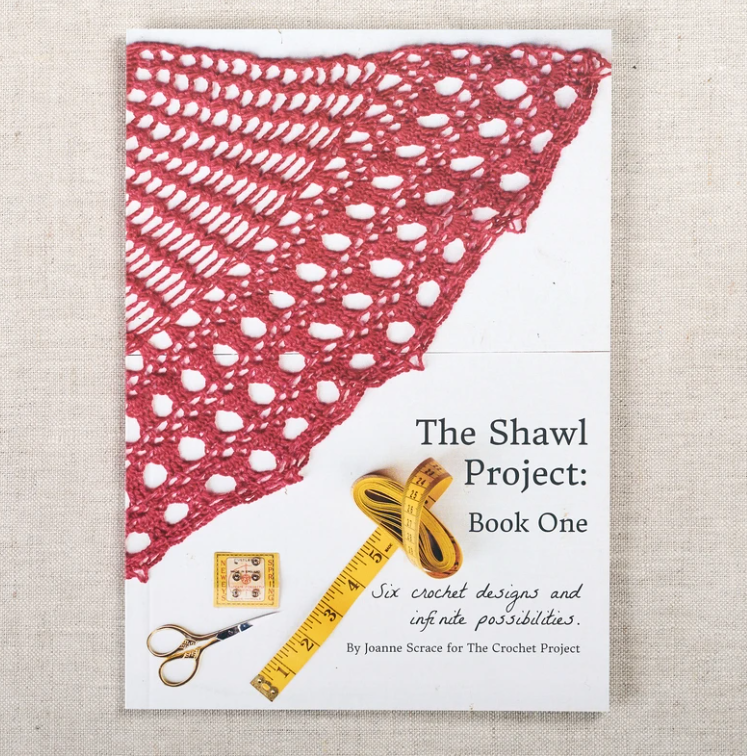 Shawl Project Book 1