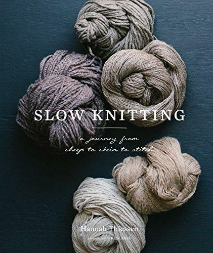 Slow Knitting (Hannah Thiessen)