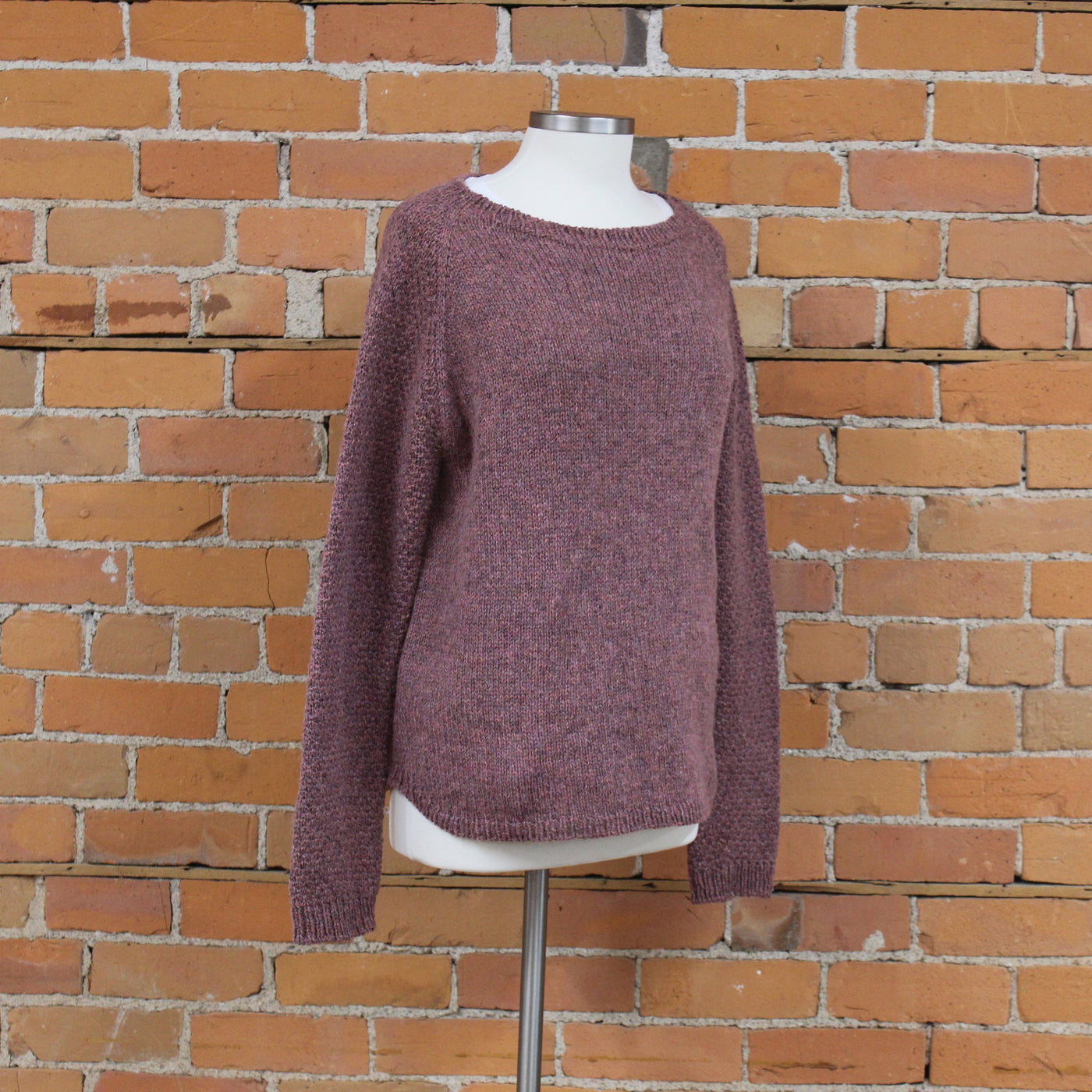 Brooklyn Raglan Sweater Kit