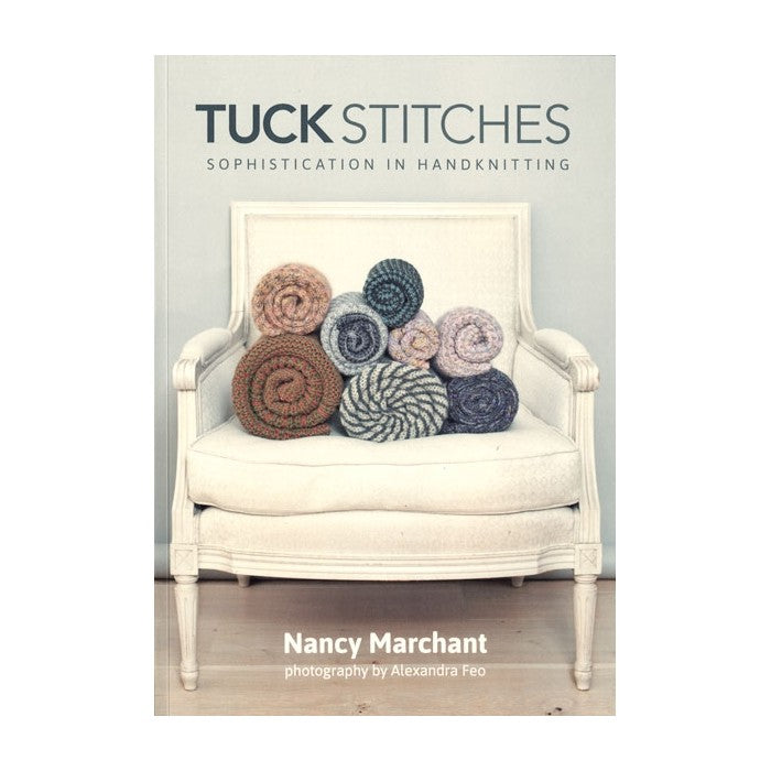 Tuck Stitches (Nancy Marchant)