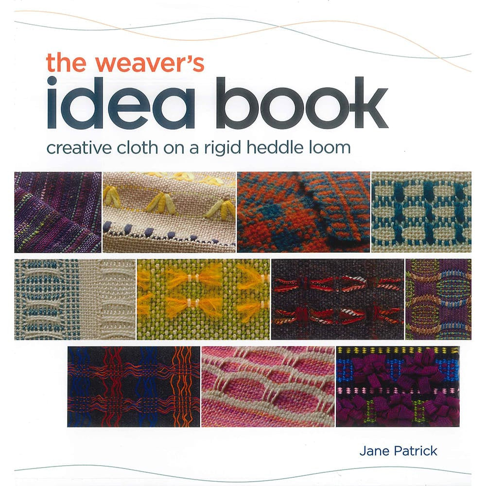 Weaver's Idea Book (Jane Patrick)