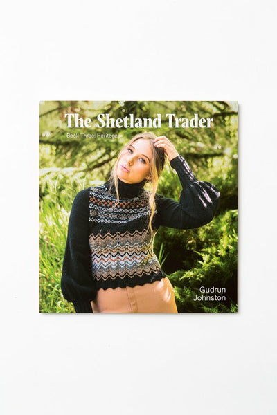 Shetland Trader, Book 3: Heritage (Gudrun Johnston)