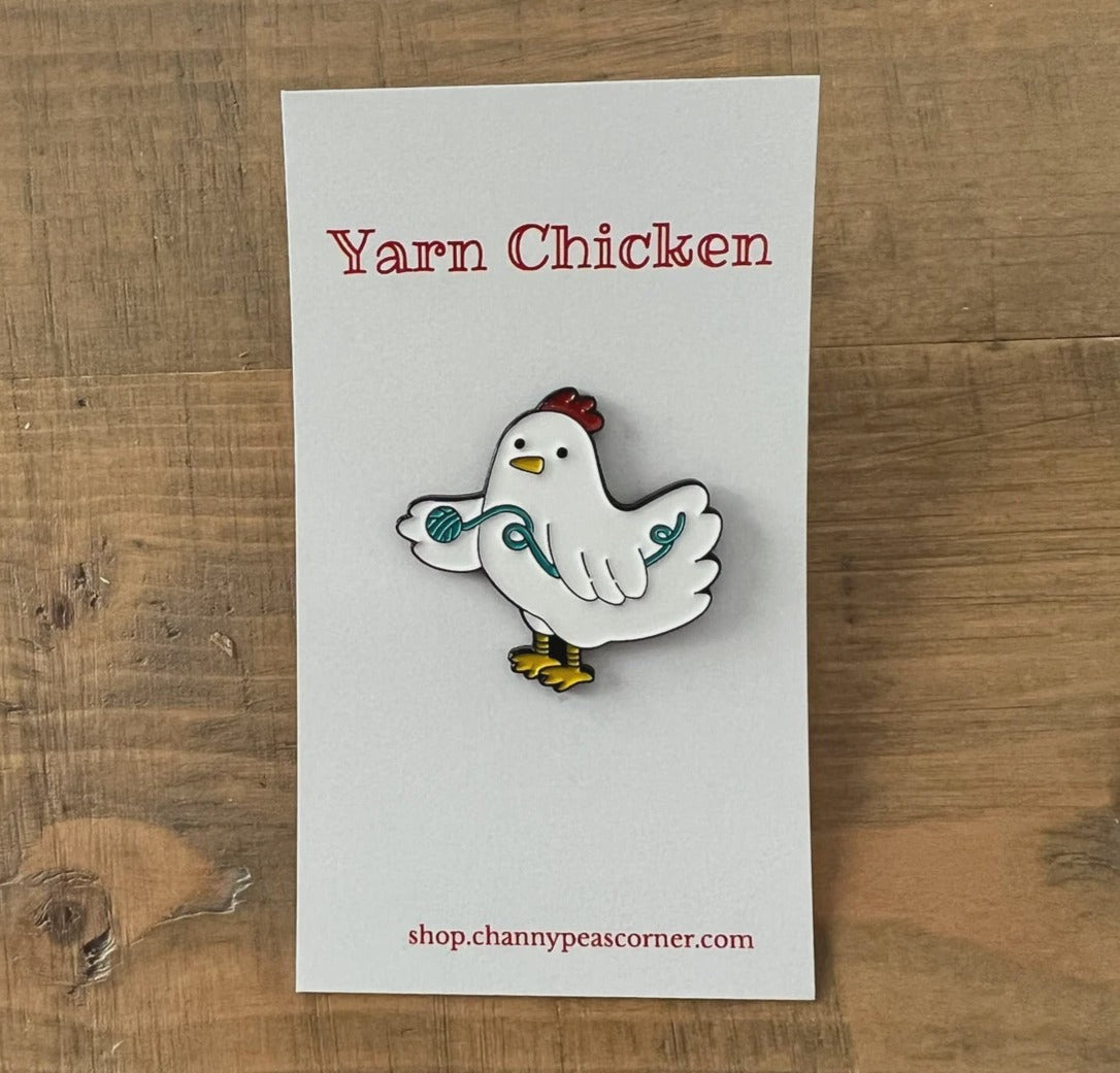 Yarn Chicken